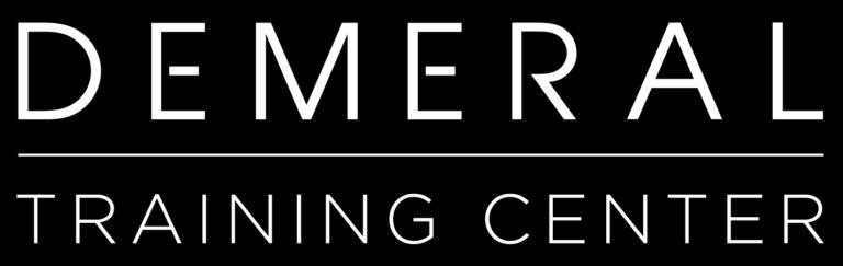 logo demeral training center